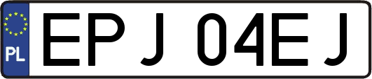 EPJ04EJ