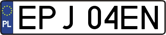 EPJ04EN