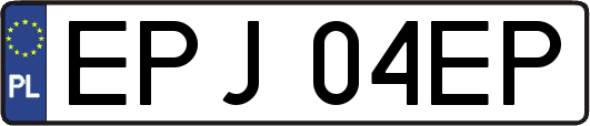 EPJ04EP