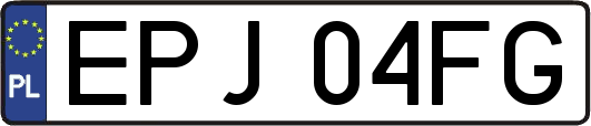 EPJ04FG