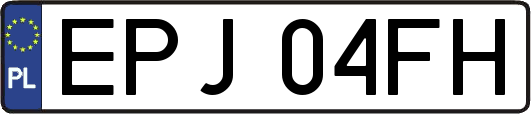 EPJ04FH