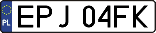 EPJ04FK