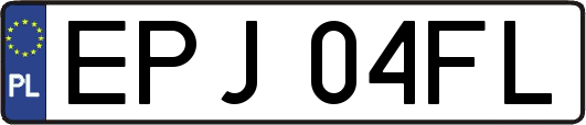 EPJ04FL