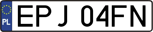 EPJ04FN