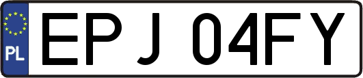 EPJ04FY