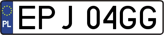 EPJ04GG
