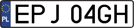 EPJ04GH