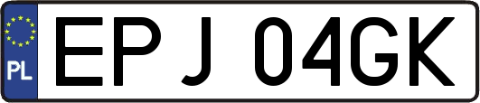EPJ04GK
