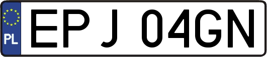 EPJ04GN