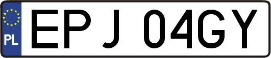 EPJ04GY