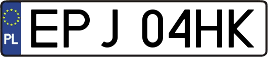 EPJ04HK