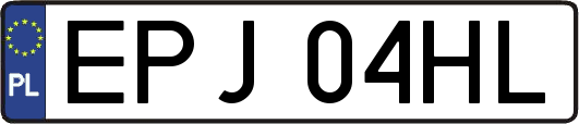 EPJ04HL