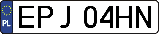 EPJ04HN