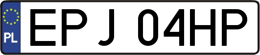 EPJ04HP