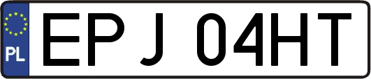 EPJ04HT