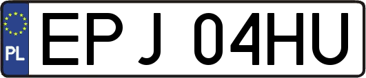 EPJ04HU