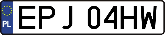 EPJ04HW