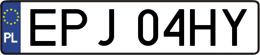 EPJ04HY