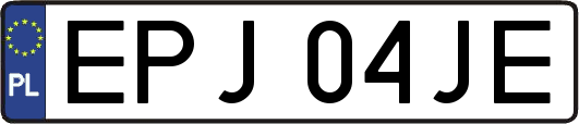 EPJ04JE