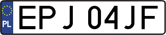 EPJ04JF