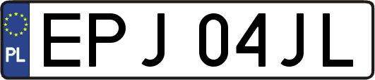 EPJ04JL