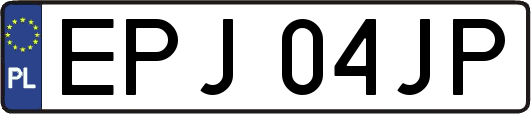EPJ04JP