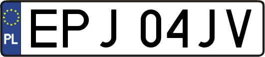 EPJ04JV