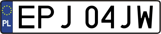 EPJ04JW