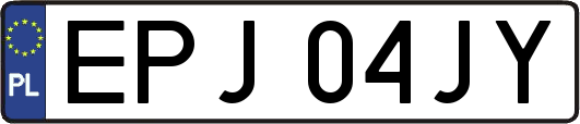 EPJ04JY