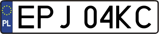 EPJ04KC