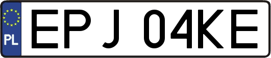 EPJ04KE