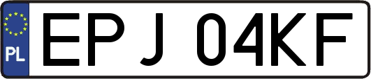 EPJ04KF