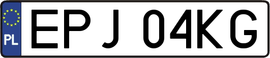 EPJ04KG