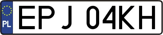 EPJ04KH