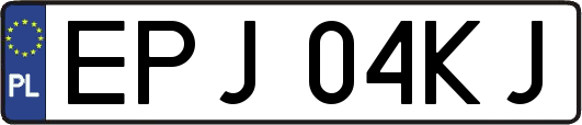 EPJ04KJ