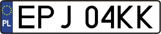 EPJ04KK
