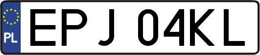 EPJ04KL