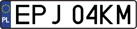 EPJ04KM