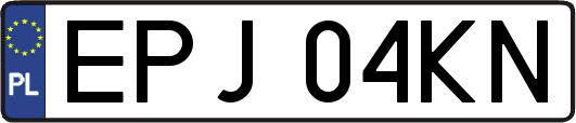 EPJ04KN