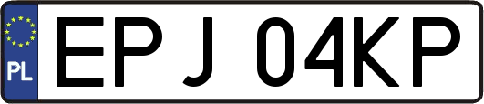 EPJ04KP