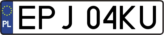 EPJ04KU