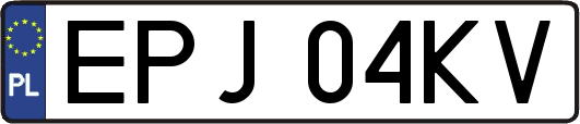 EPJ04KV
