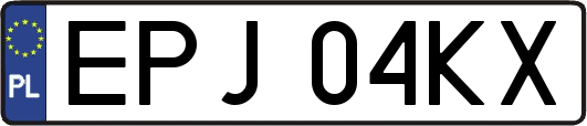 EPJ04KX