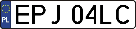 EPJ04LC