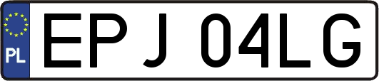 EPJ04LG