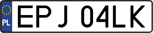 EPJ04LK