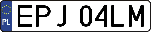 EPJ04LM