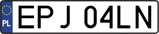 EPJ04LN
