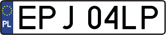EPJ04LP