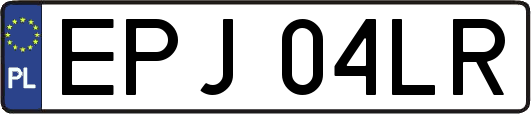 EPJ04LR